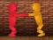 Spel Puppet Wrestling aanlyn