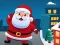 Spel Santa Street Run aanlyn