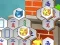 Spel Cat Hexagon aanlyn