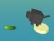 Spel Cats vs Cucumbers aanlyn