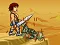 Spel Epic Warrior aanlyn