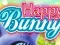 Spel Happy Bunny aanlyn