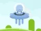 Spel Aliens Running aanlyn