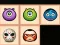Spel Halloween Matching Puzzles aanlyn