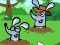 Spel Can't catch boj aanlyn