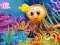 Spel Sea creatures cards match aanlyn
