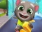 Spel Talking Tom Gold Run Online aanlyn