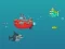 Spel Shark Dash aanlyn