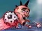 Spel Puppet Football Fighters aanlyn