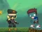 Spel Zombie Attack aanlyn