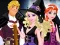Spel Frozen Team Halloween aanlyn