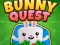 Spel Bunny Quest aanlyn