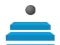 Spel Bounce Ball jump aanlyn