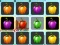 Spel Capsicum match 3 aanlyn