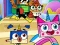 Spel Unikitty Save the Kingdom aanlyn