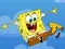 Spel Sponge Bob Falling aanlyn