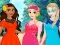 Spel Princess Shirts & Dresses aanlyn