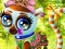 Spel Happy Lemur aanlyn