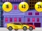 Spel Speedy Math Race aanlyn