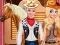 Spel Frozen Couple Cowboy Style aanlyn