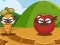 Spel Vegetable Ninjas aanlyn