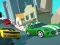 Spel Cartoon Mini Racing aanlyn