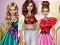 Spel Sally Internet Fashion Star aanlyn