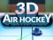 Spel 3D Air Hockey aanlyn