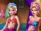 Spel Mermaids Sauna Realife aanlyn