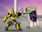Spel Transformers. Robots in Disguise: Protect the Royal City aanlyn