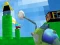 Spel Blocky Gun Paintball aanlyn