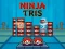 Spel Ninjatris aanlyn