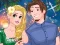 Spel Disney Couple Princess Fabulous Date aanlyn