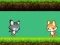 Spel Cat vs Dog aanlyn