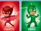 Spel PJ Masks: Hidden Heroes aanlyn