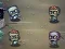 Spel Zombie hunt aanlyn