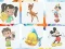 Spel Cartoon Characters: Memory aanlyn