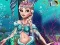 Spel Elsa Mermaid vs Princess aanlyn