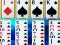 Spel Eliminator Solitaire aanlyn