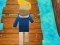 Spel Blocky Runner aanlyn