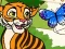 Spel Color Me Jungle Animals aanlyn