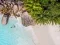 Spel Seychelles Beach Jigsaw Puzzle aanlyn