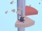 Spel Helix Ball Jump aanlyn