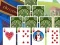 Spel Christmas Tripeaks aanlyn