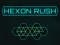 Spel Hexon Rush aanlyn