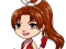 Spel Chibi Fighter Dress Up Game aanlyn