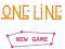Spel One Line aanlyn