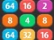 Spel 2048 Merge aanlyn