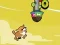Spel Flappy pets aanlyn