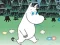 Spel Moomins: reading with adjectives aanlyn